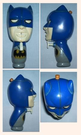 vintage batman squirt gun